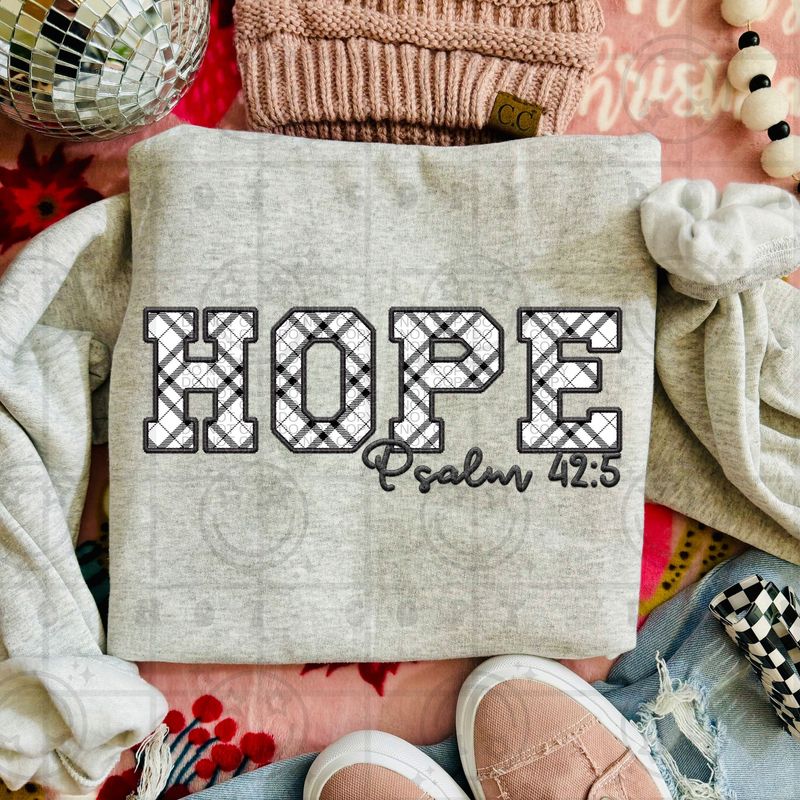 Hope Psalm 42:5
