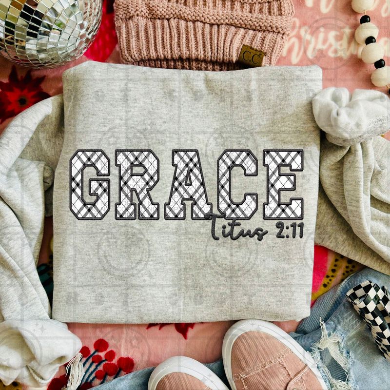 Grace Titus 2:11