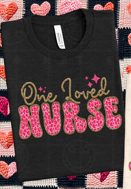 One Loved Nurse