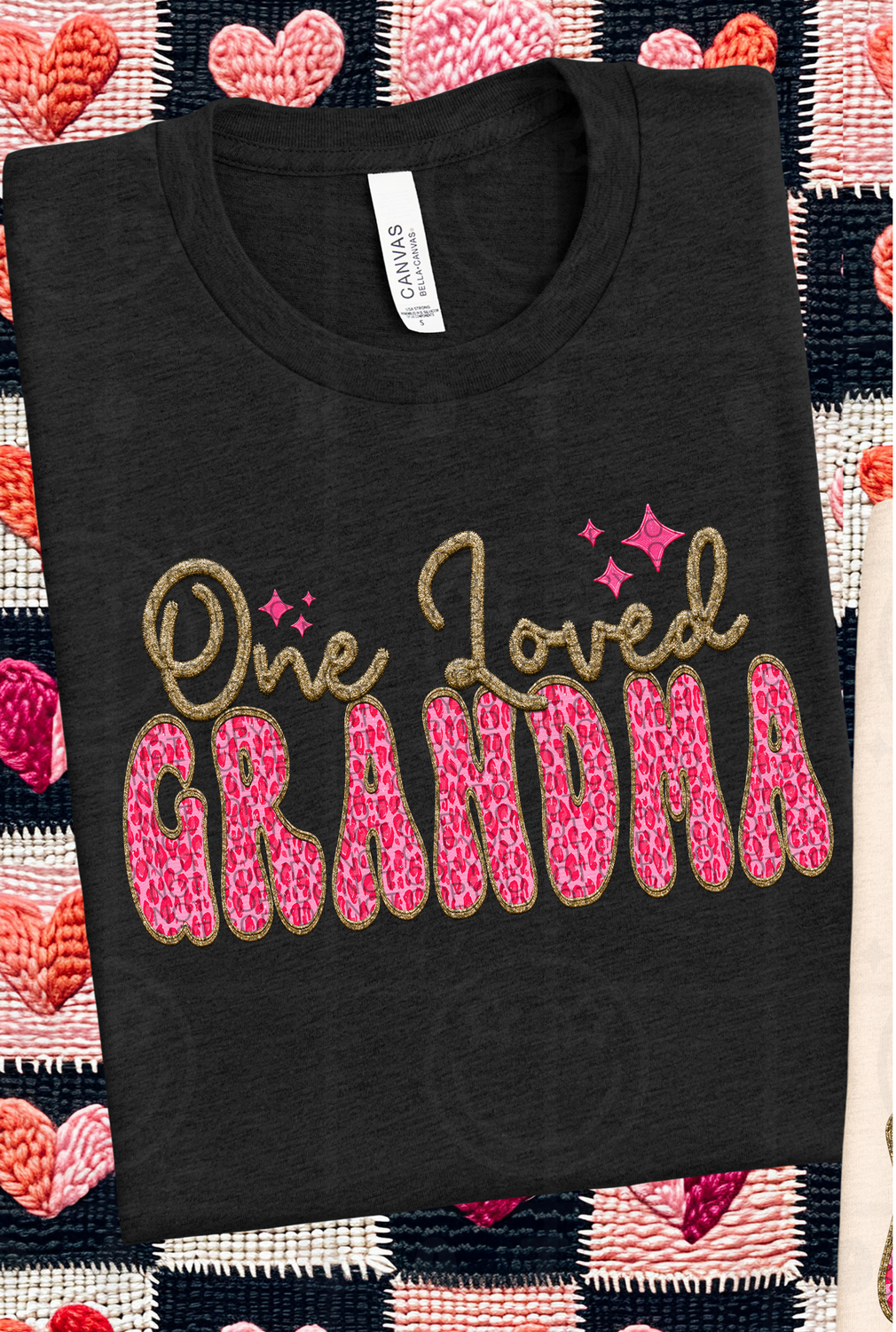 One Loved Grandma