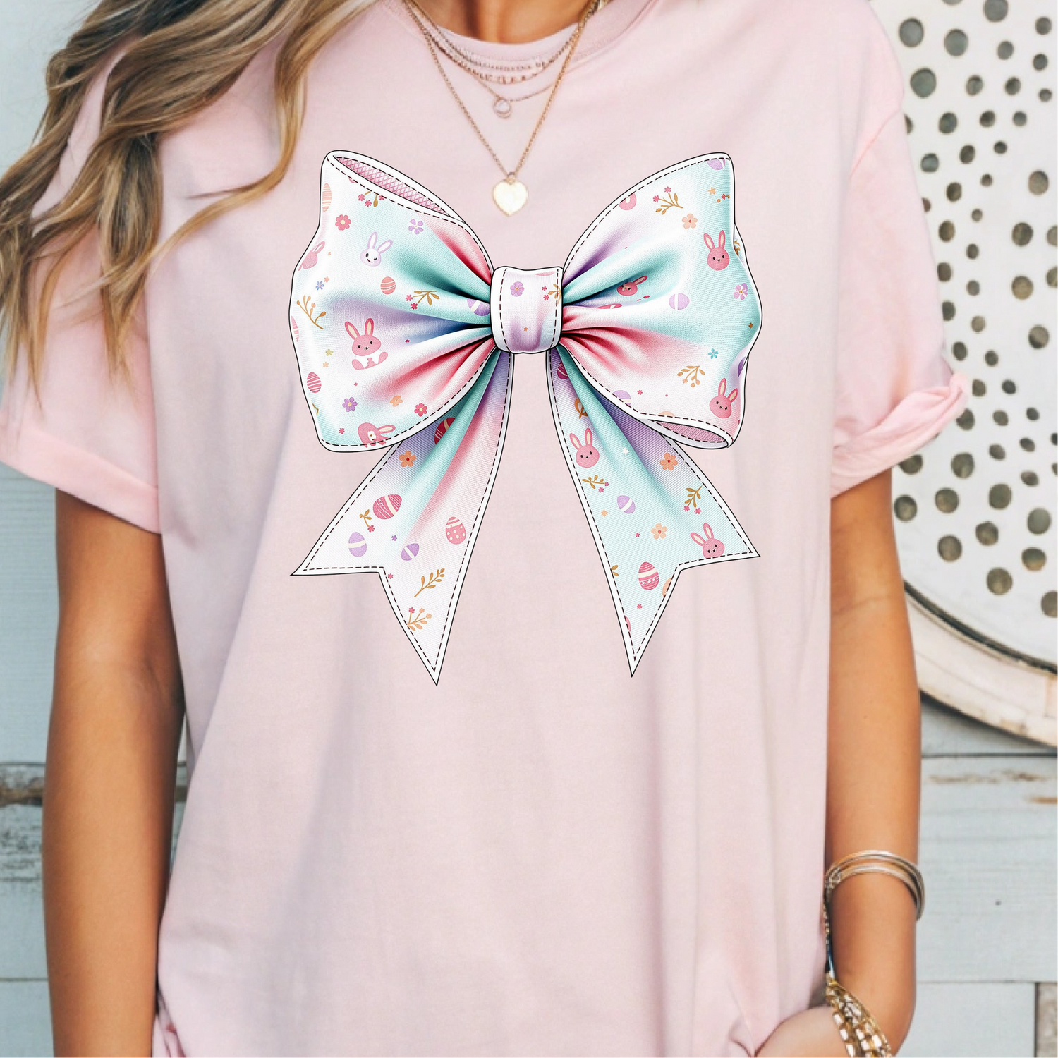 Easter Bow