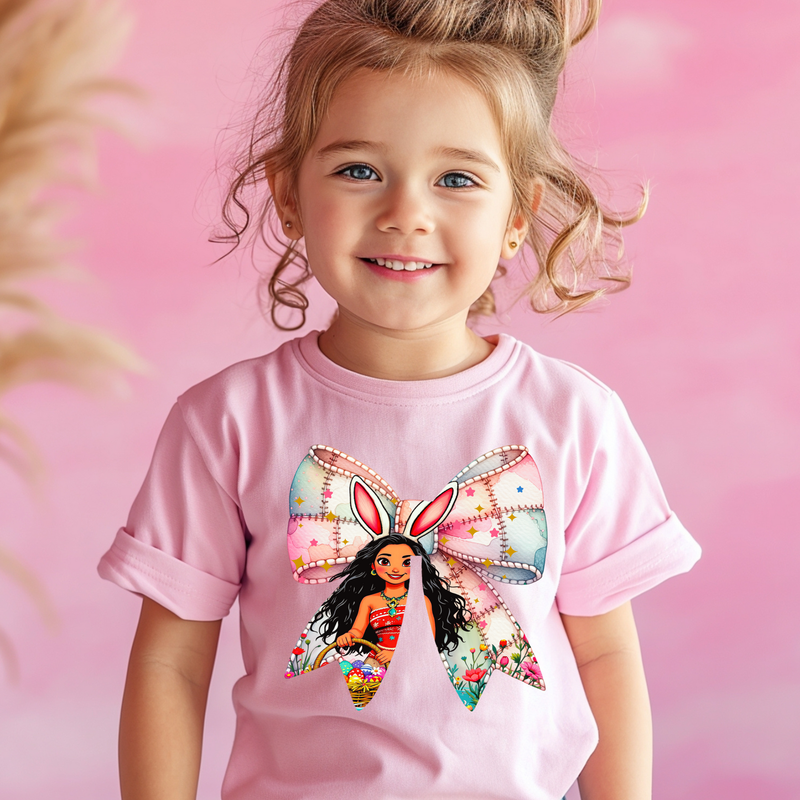 Moana Easter Bow