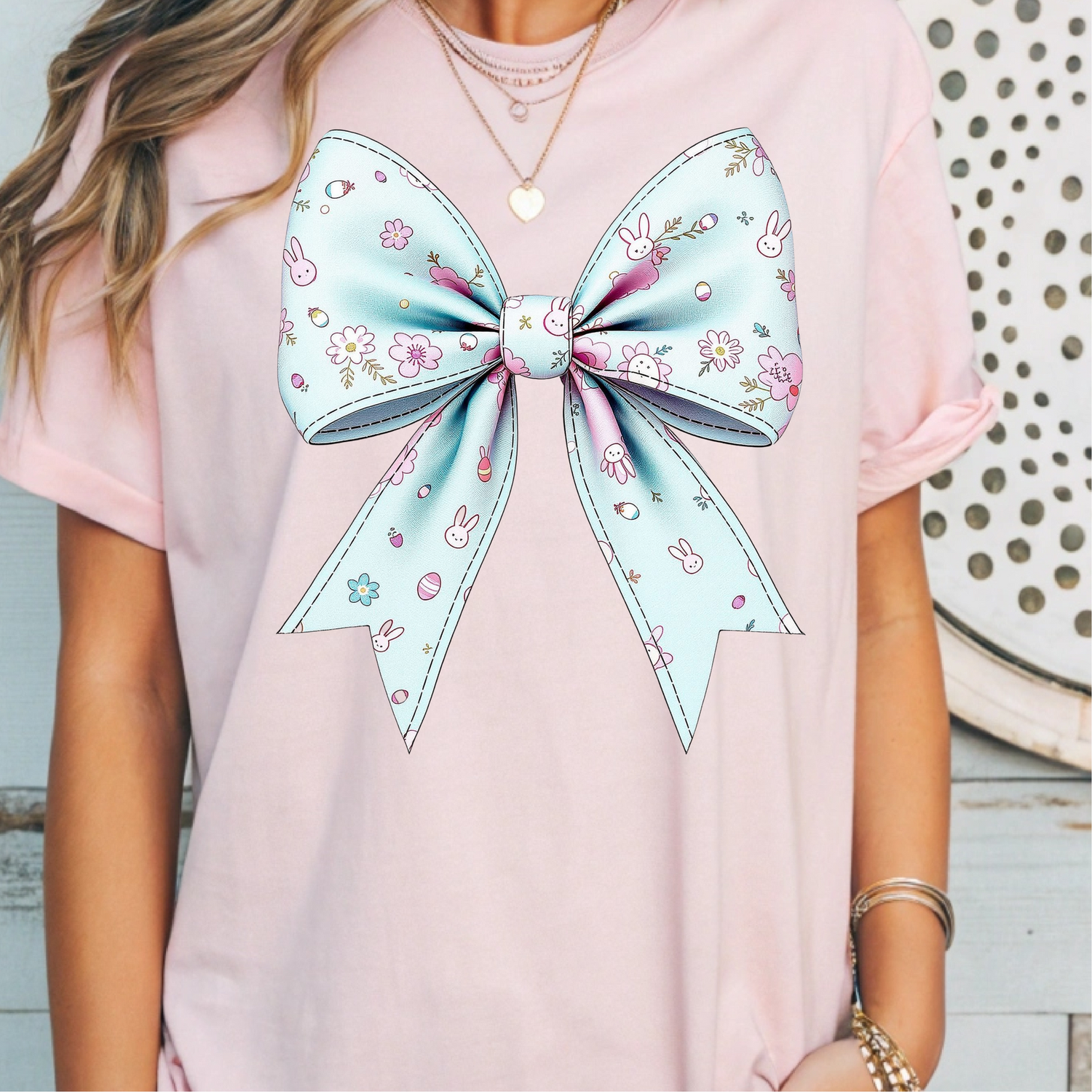 Easter Bow