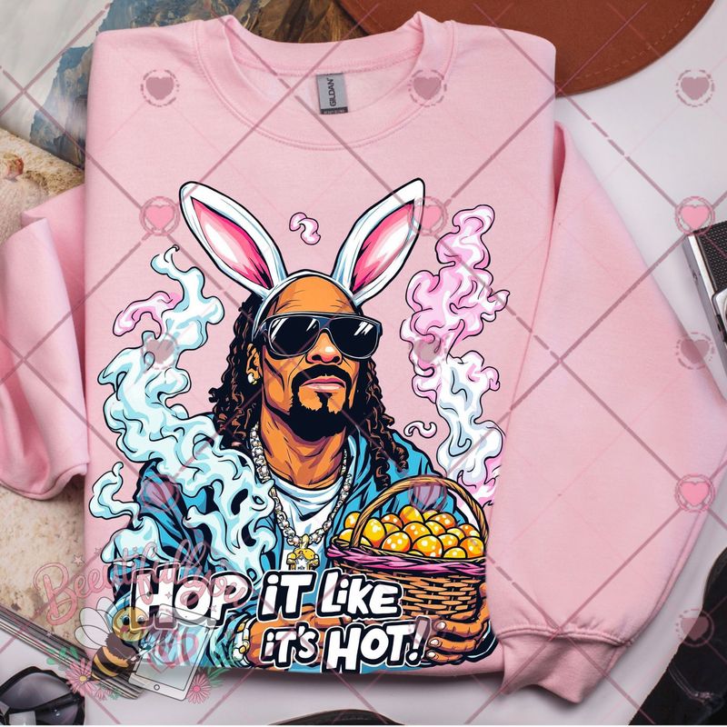 Hop it Like it's Hot Snoop Dogg