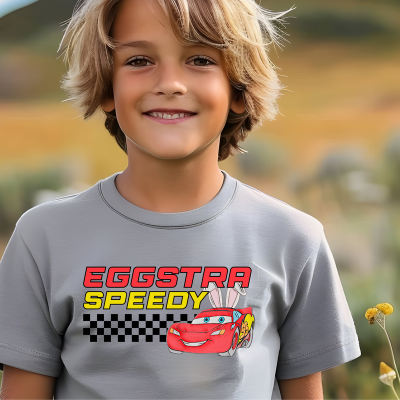 Eggster Speedy Cars
