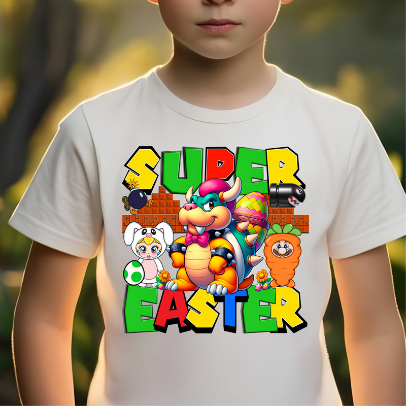 Super Mario Easter