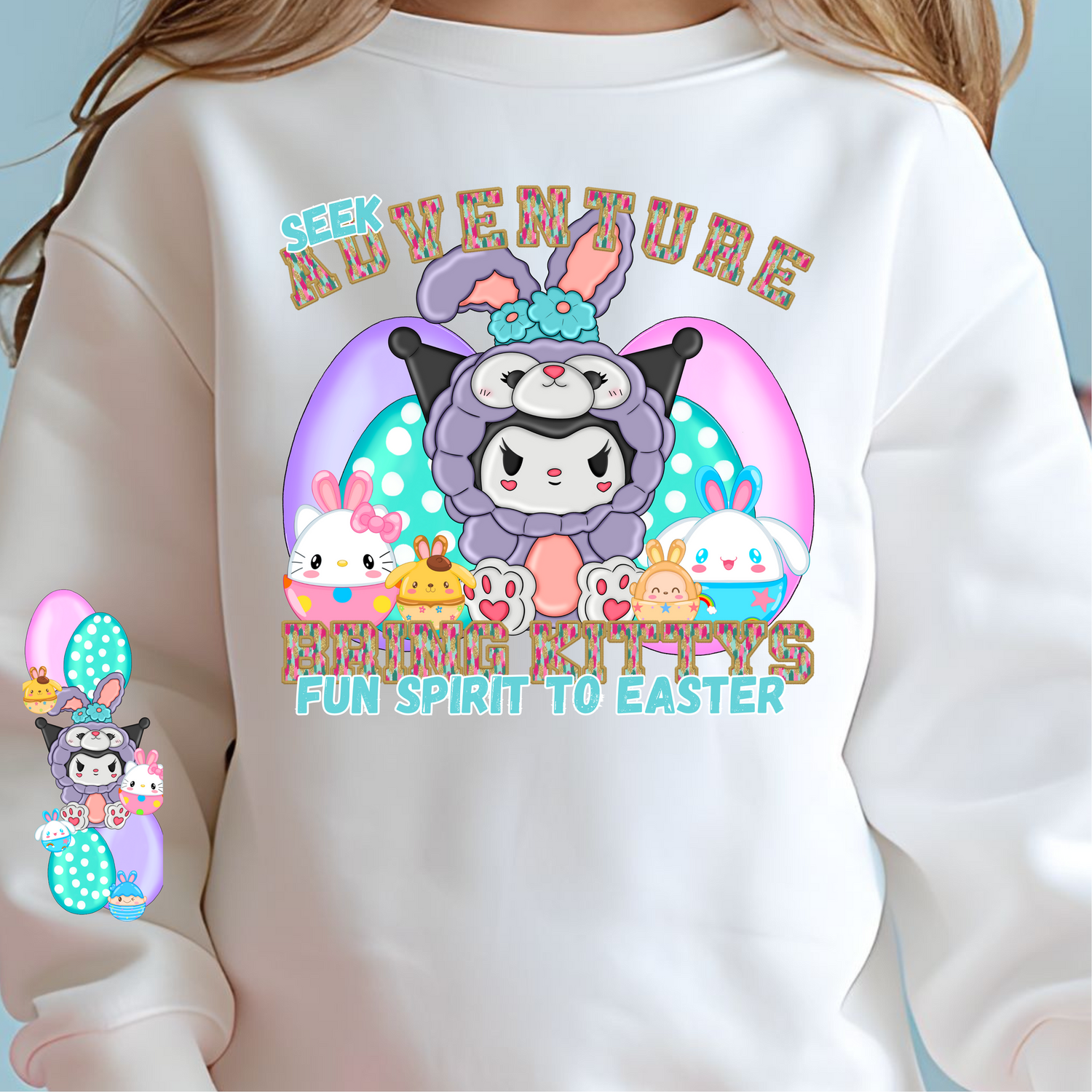 Seek Fun Spirit to Easter