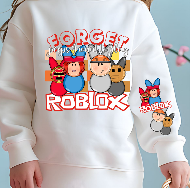 Peeps I Want to Play Roblox