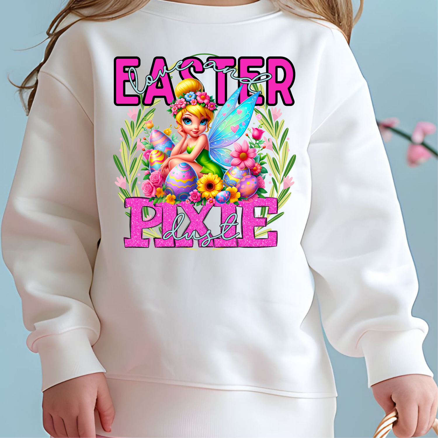 Easter Pixie