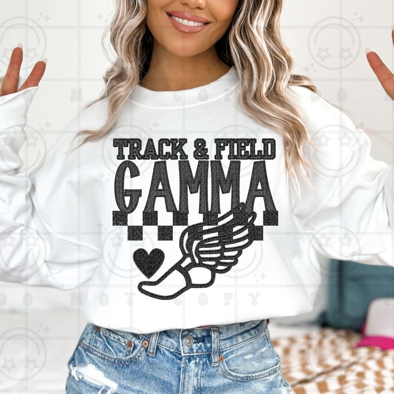 Track & Field Gamma