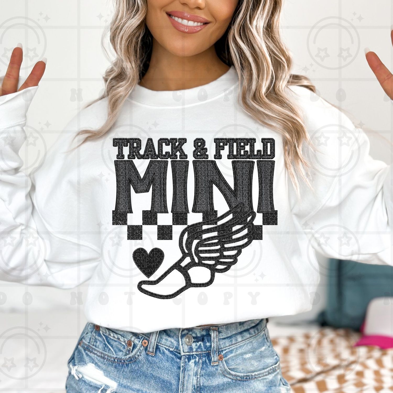 Track & Field Mini