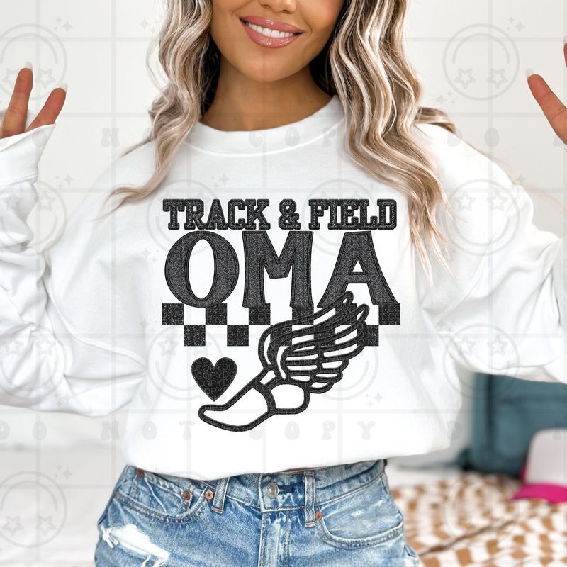 Track & Field Oma