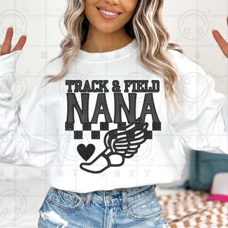 Track & Field Nana