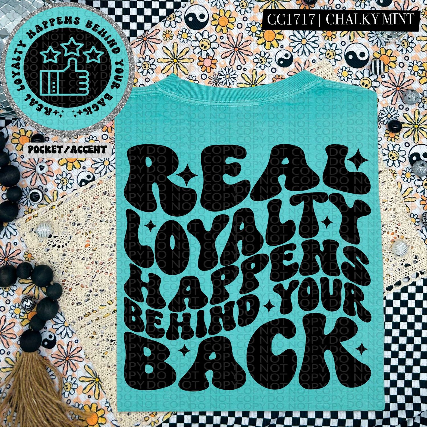 Real Loyalty Happens Behind Your Back