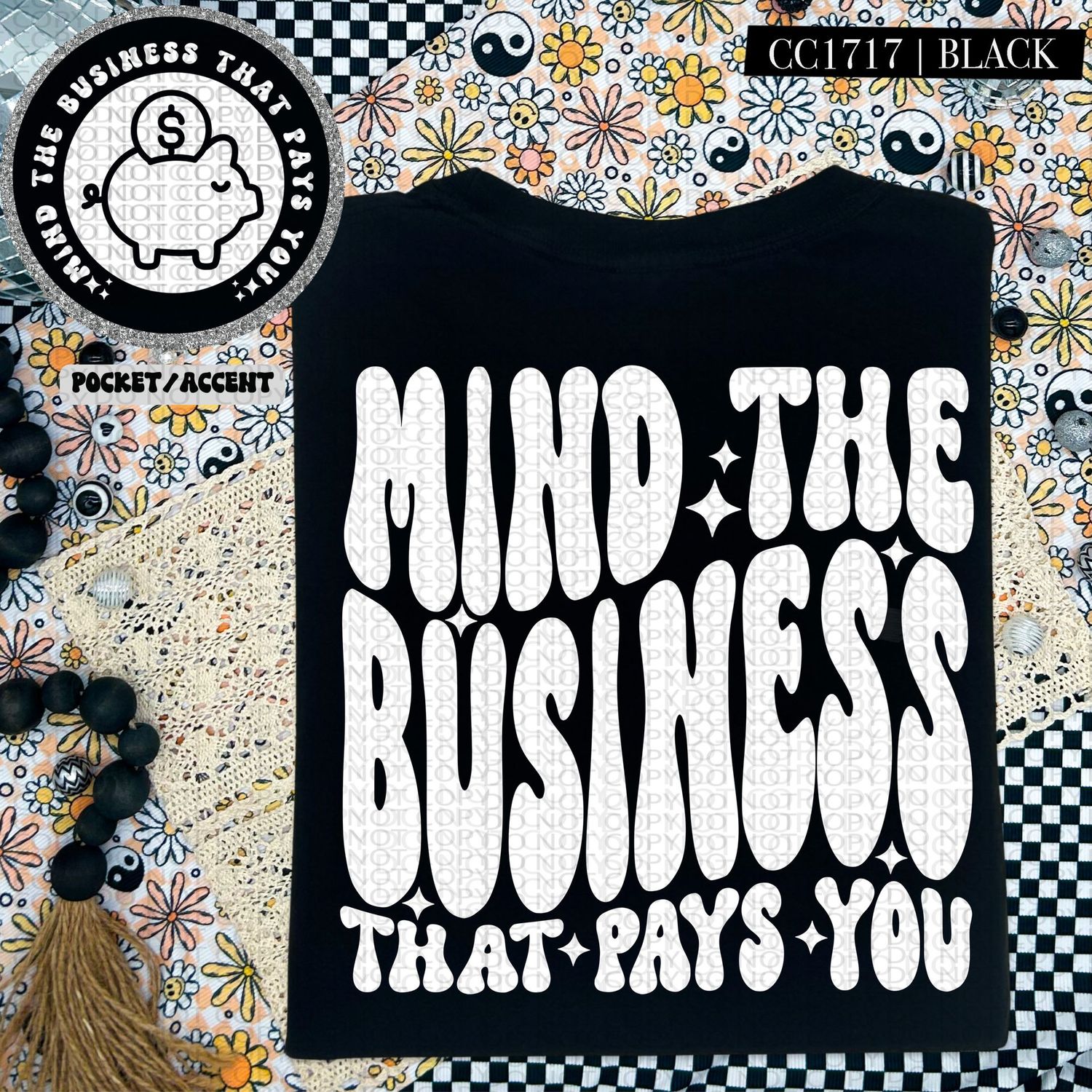 Mind The Business That Pays You