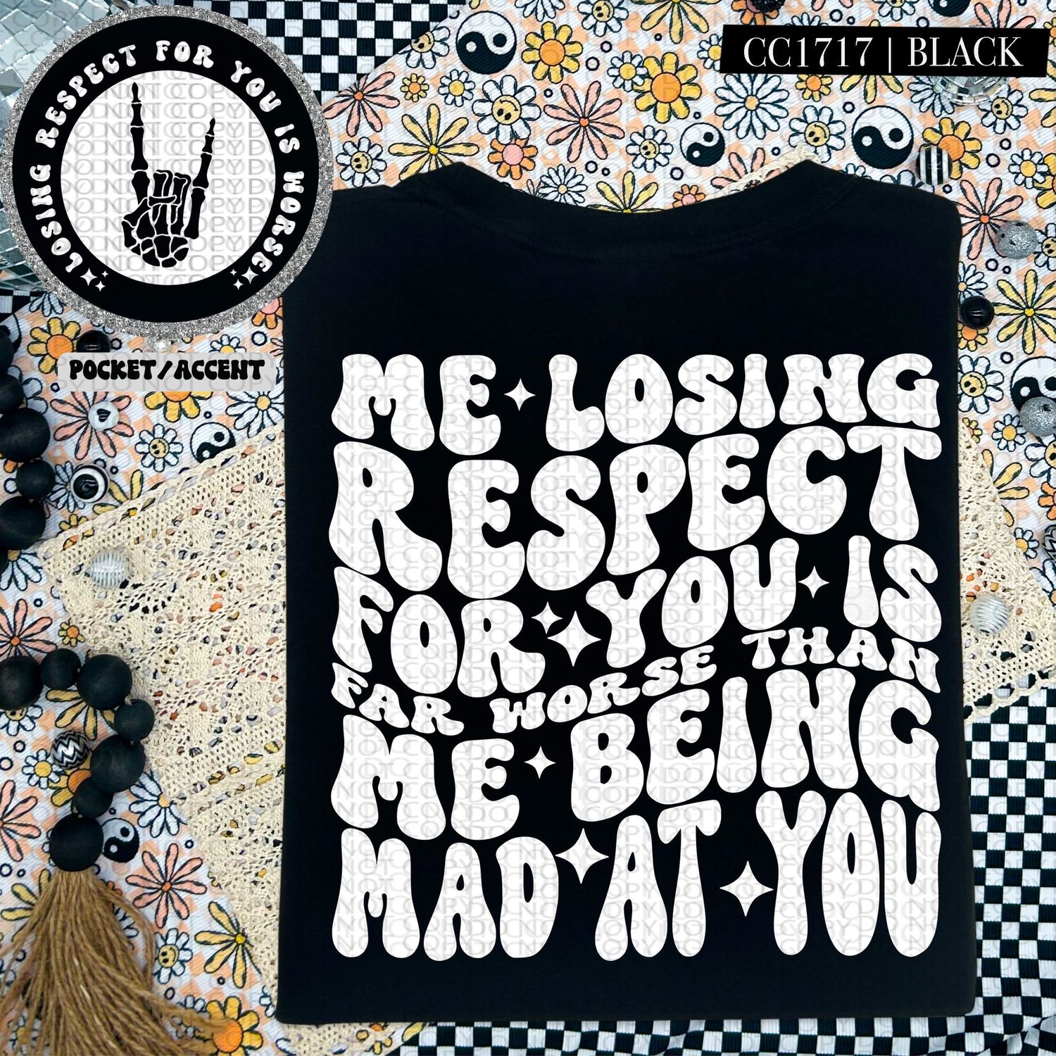 Me Losing Respect for You is Far Worse Than Me Being Mad at You