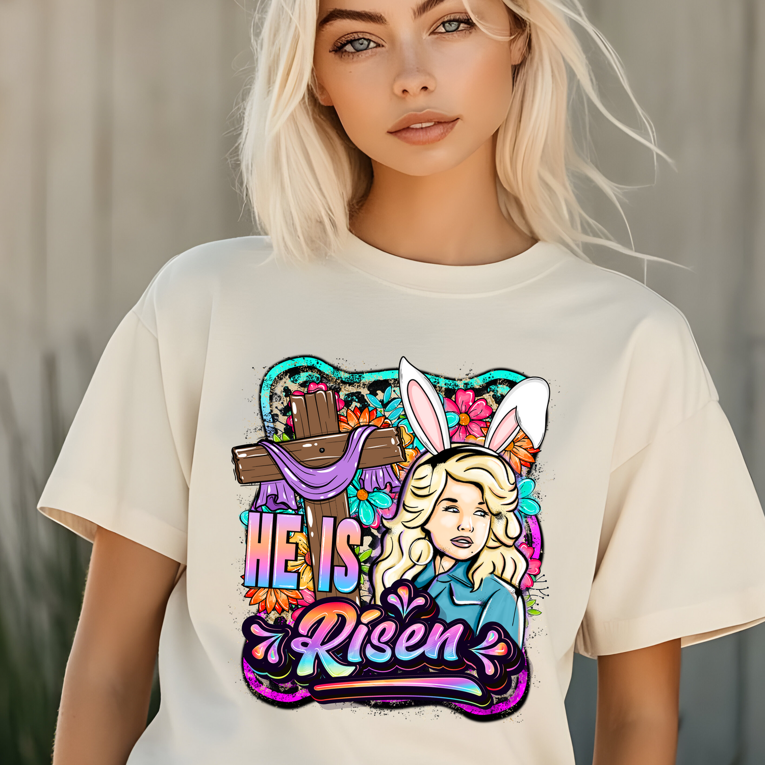 Dolly He is Risen