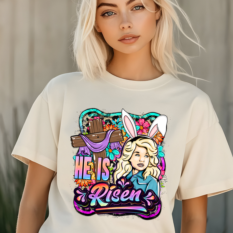 Dolly He is Risen