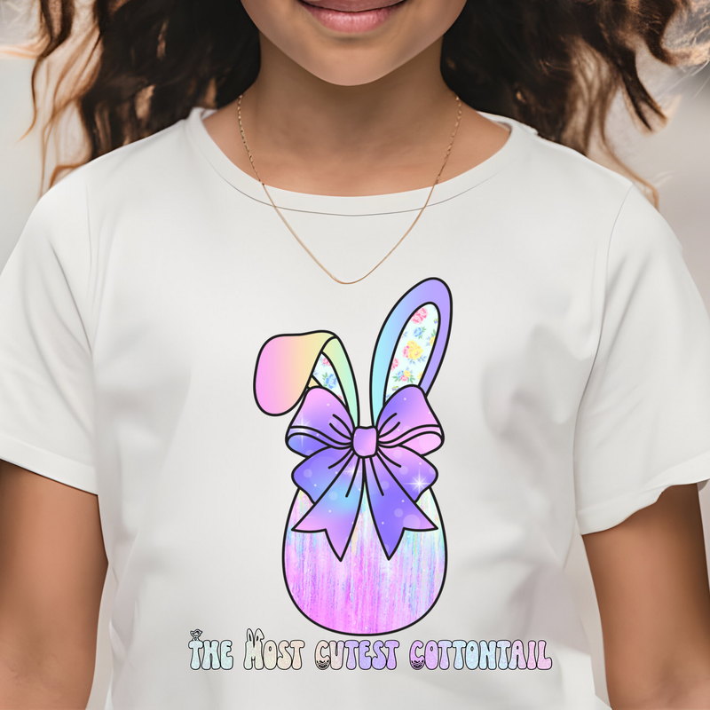 The Most Cutest Cottontail
