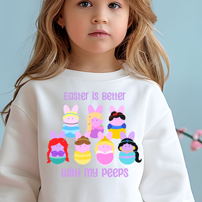 Easter is Better with My Peeps