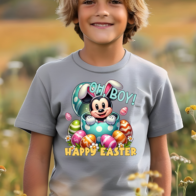 Oh Boy Happy Easter