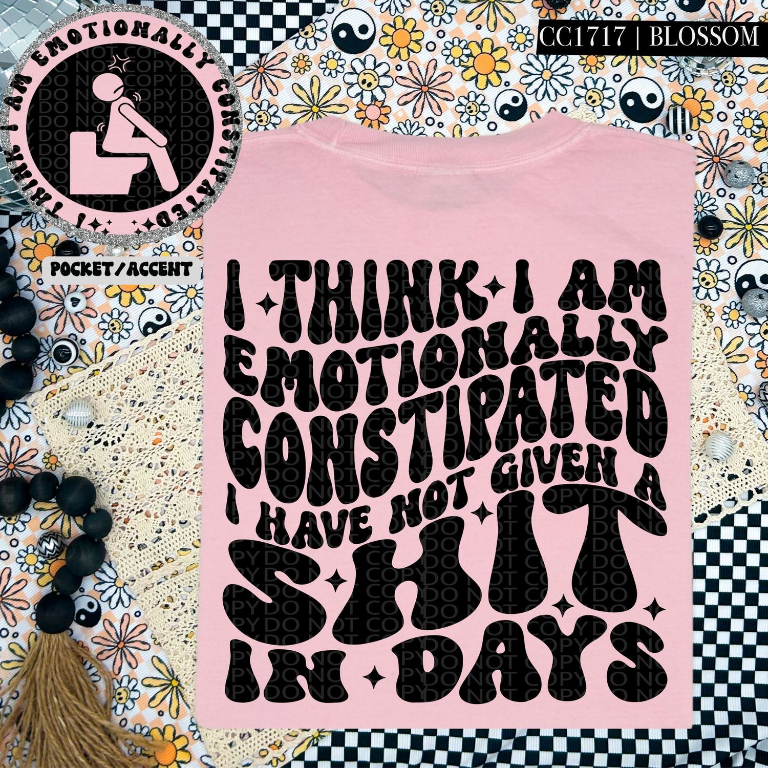 I Think I am Emotionally Constipated I Have Not Given a Shit in Days