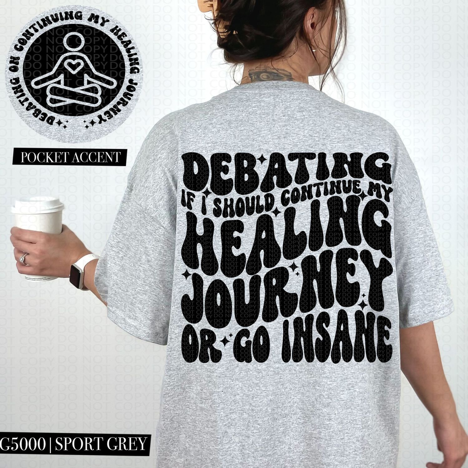 Debating if I Should Continue my Healing Journey or go Insane