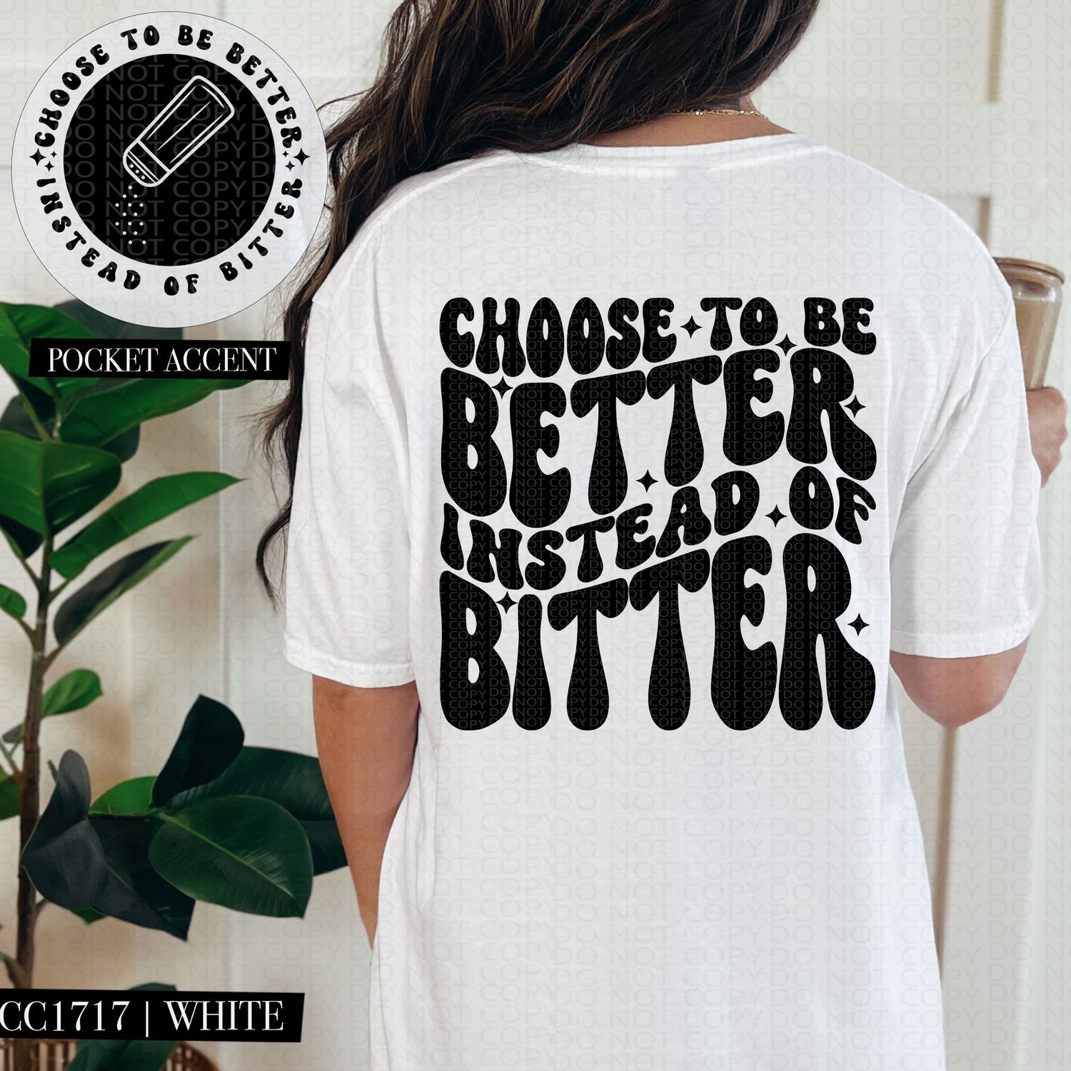Choose to be Better Instead of Bitter