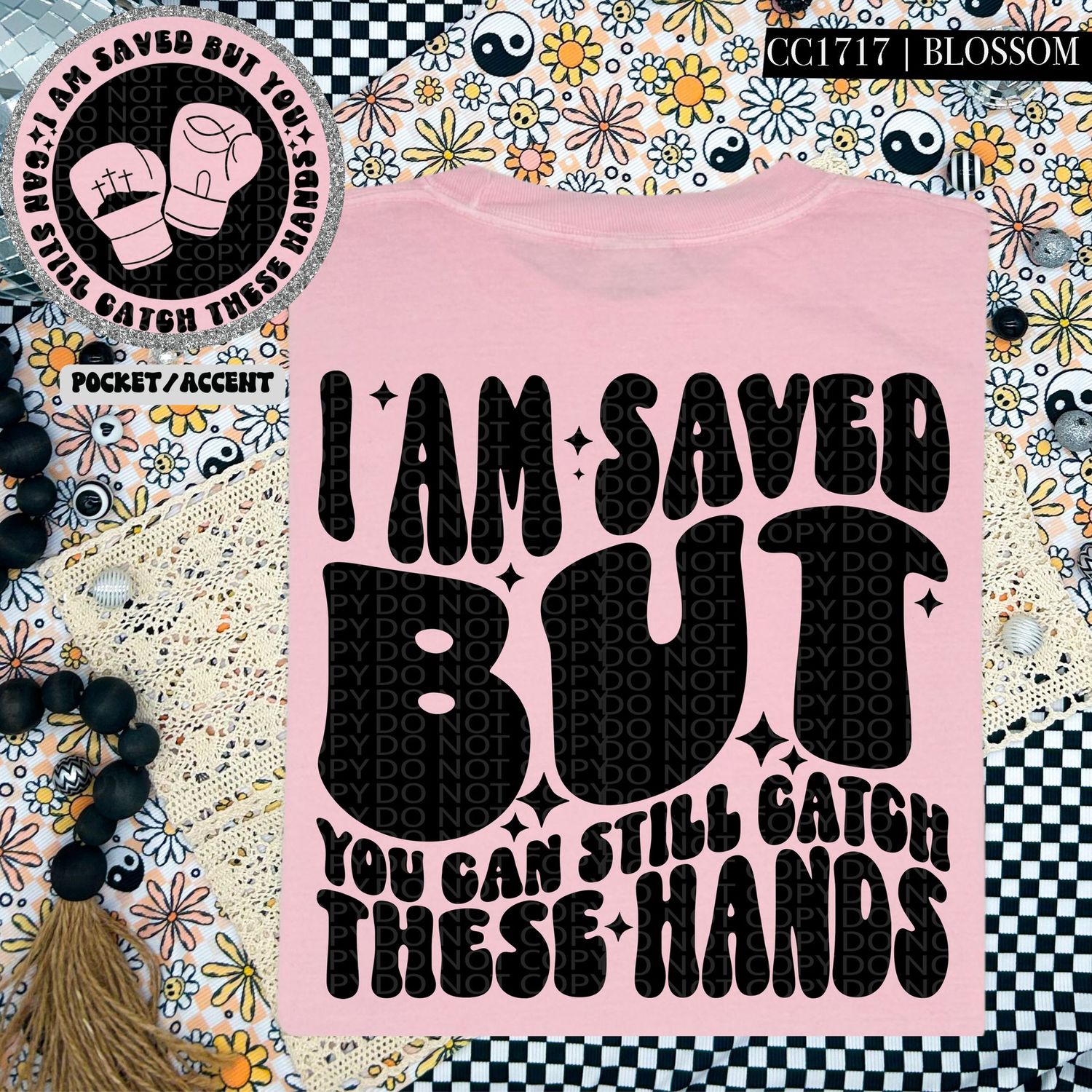 I am Save but you Can Still Catch These Hands