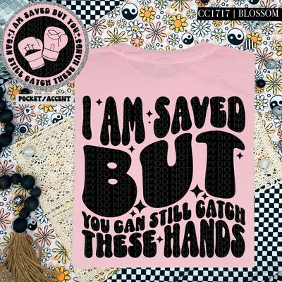 I am Save but you Can Still Catch These Hands I am Save but you Can Still Catch These Hands