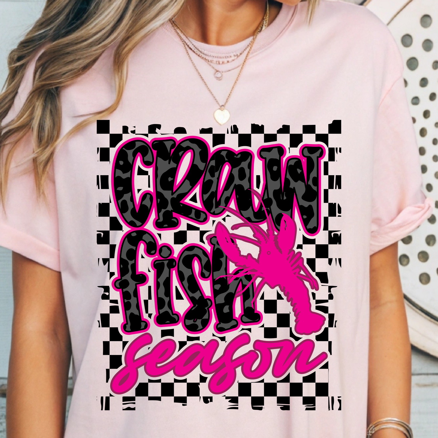 Crawfish Season