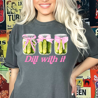 Dill with it