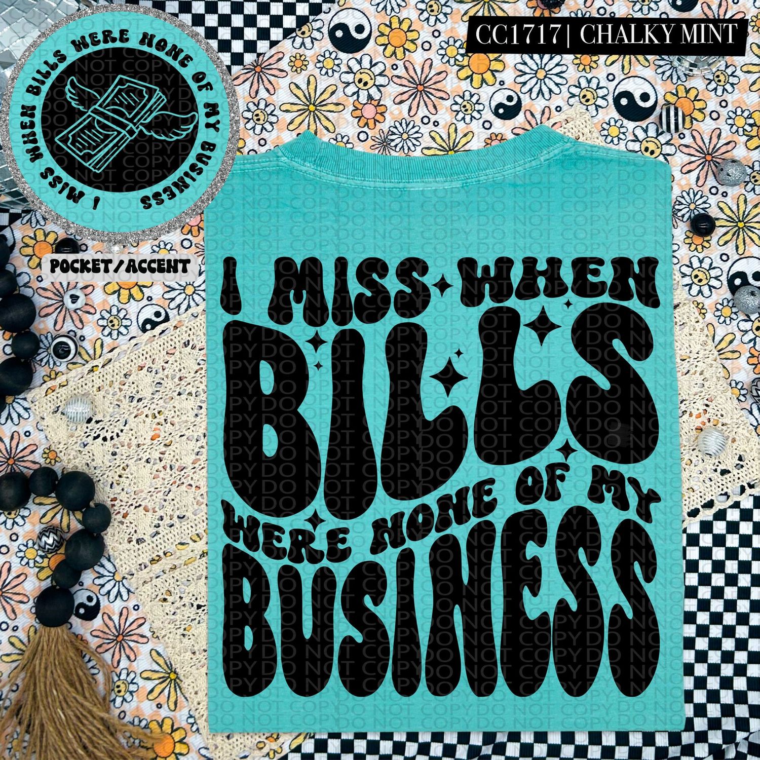 I Miss When Bills Were None of My Business