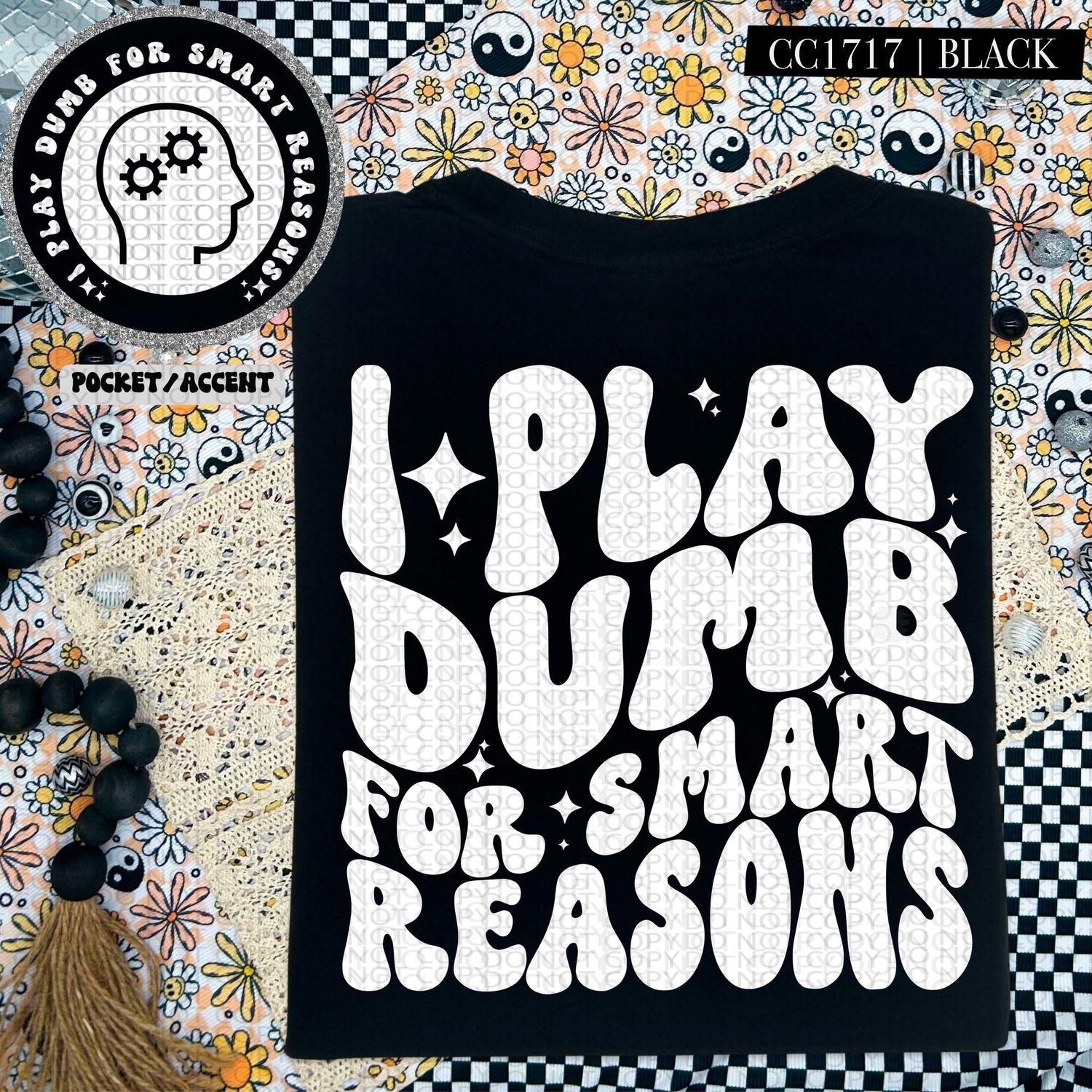 I Play Dumb for Smart Reasons