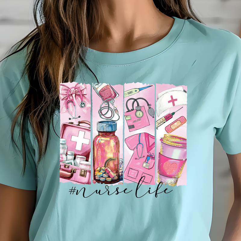 #Nurse Life