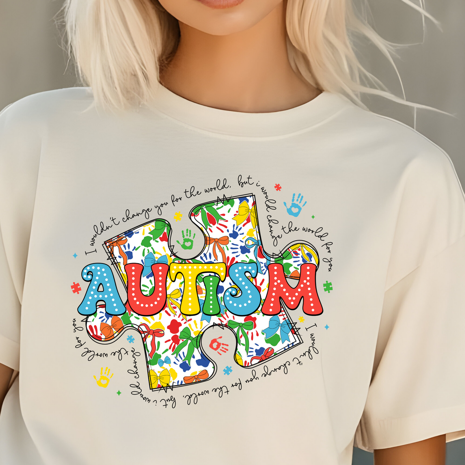 Autism Puzzle Piece
