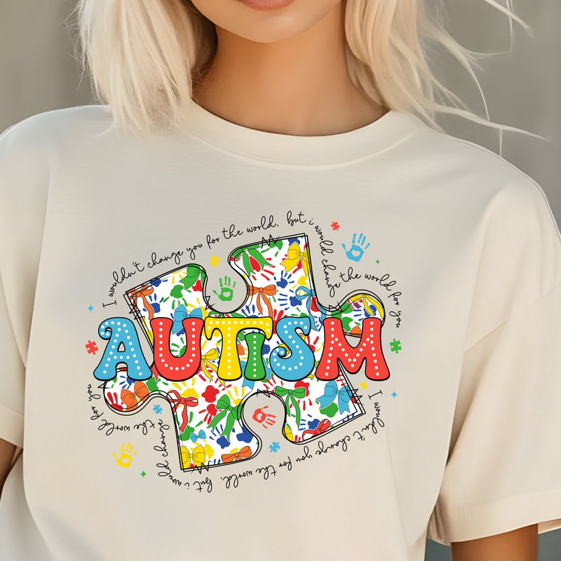 Autism Puzzle Piece