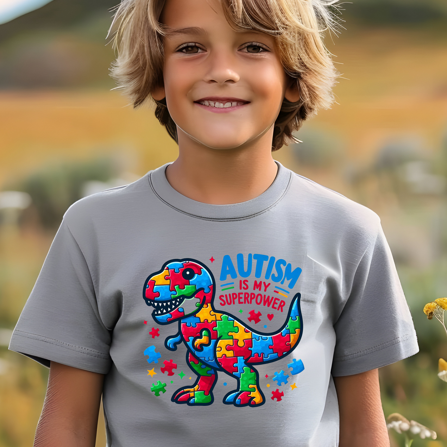 Autism is my Superpower