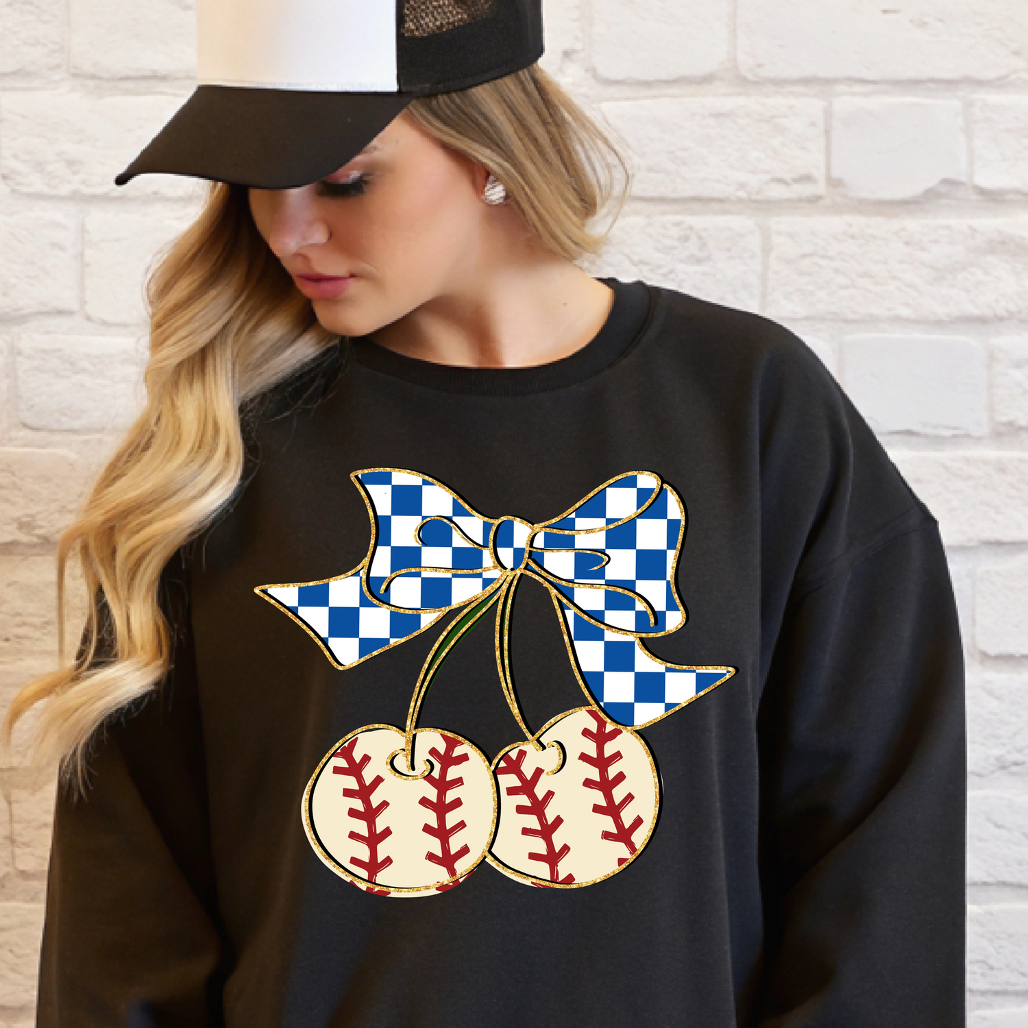 Baseball Cherries