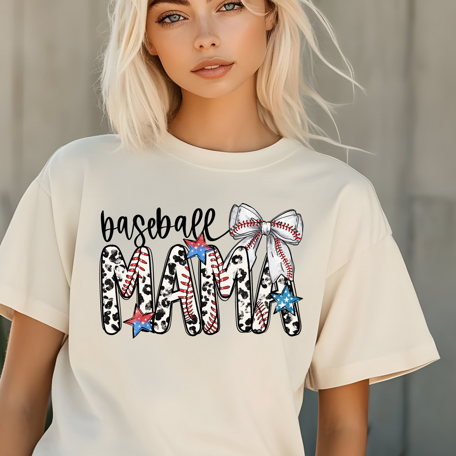 Baseball Mama