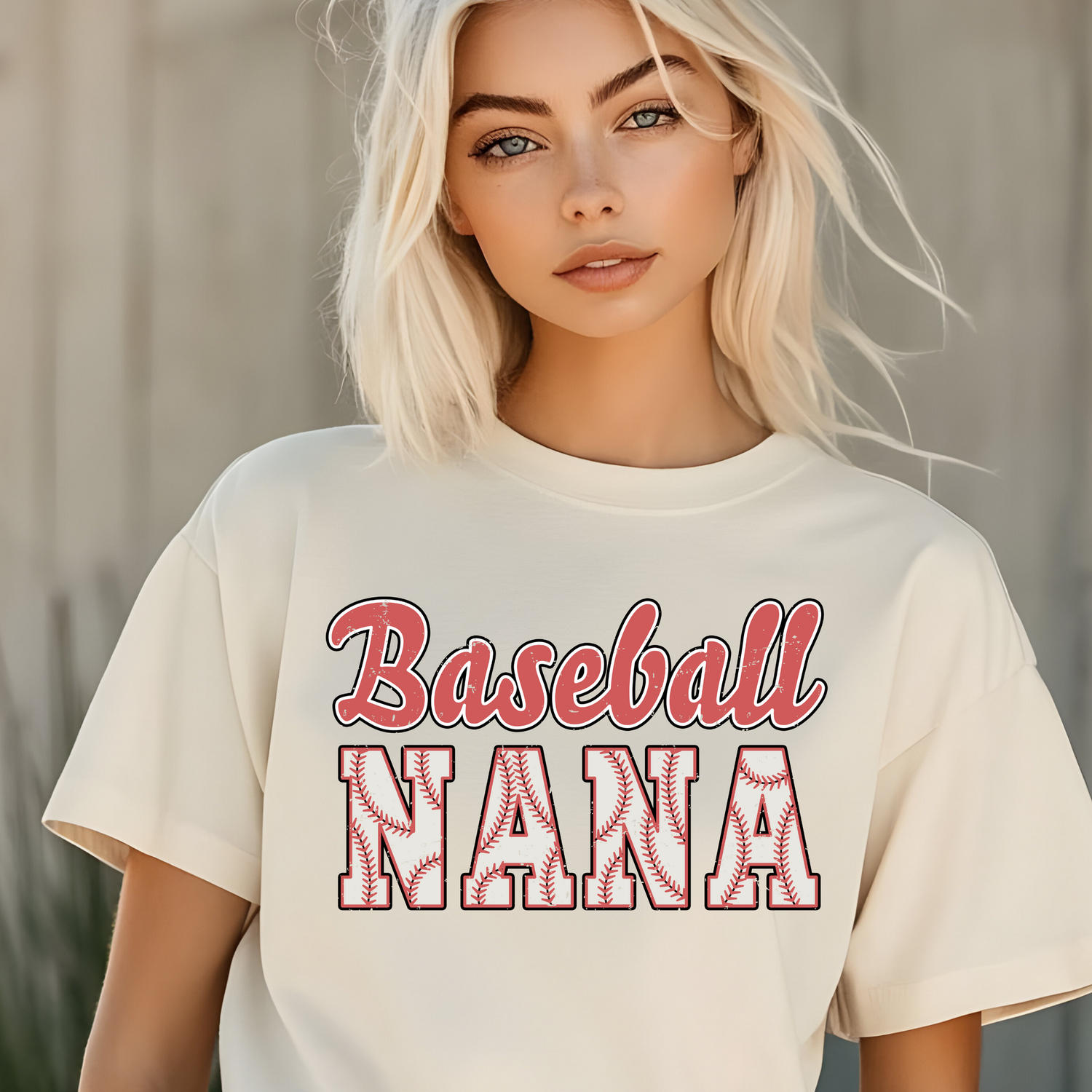 Baseball Nana