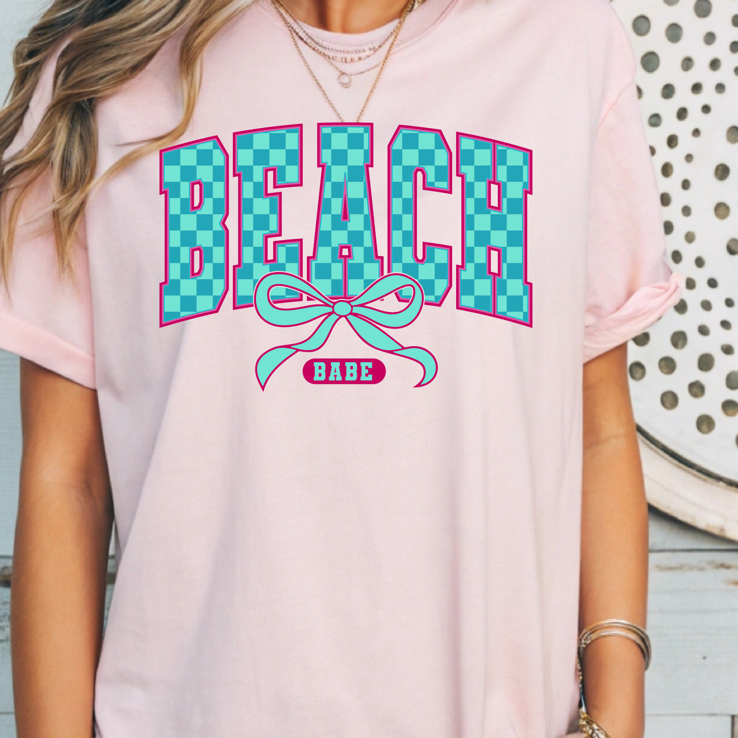 Beach Babe