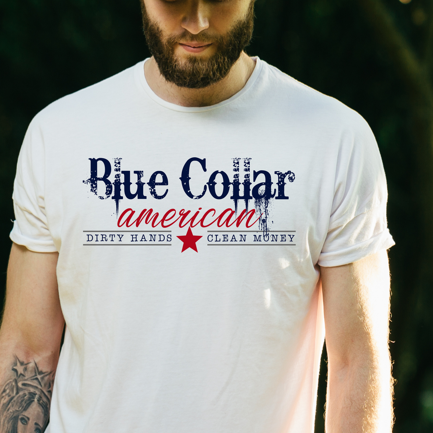 Blue Collar American