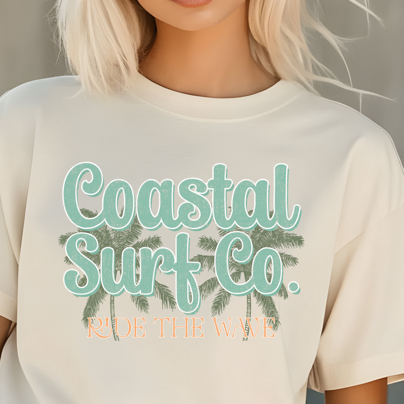 Coastal Surf Co
