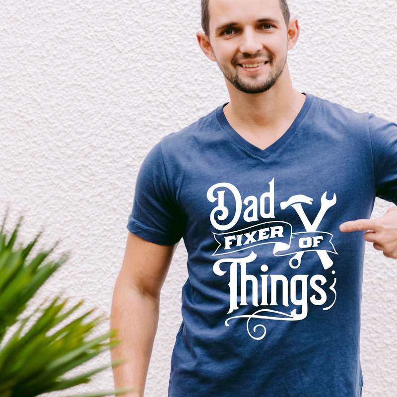 Dad Fixer of Things