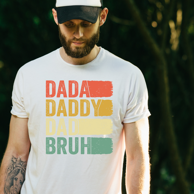 Dada Daddy Dad Bruh