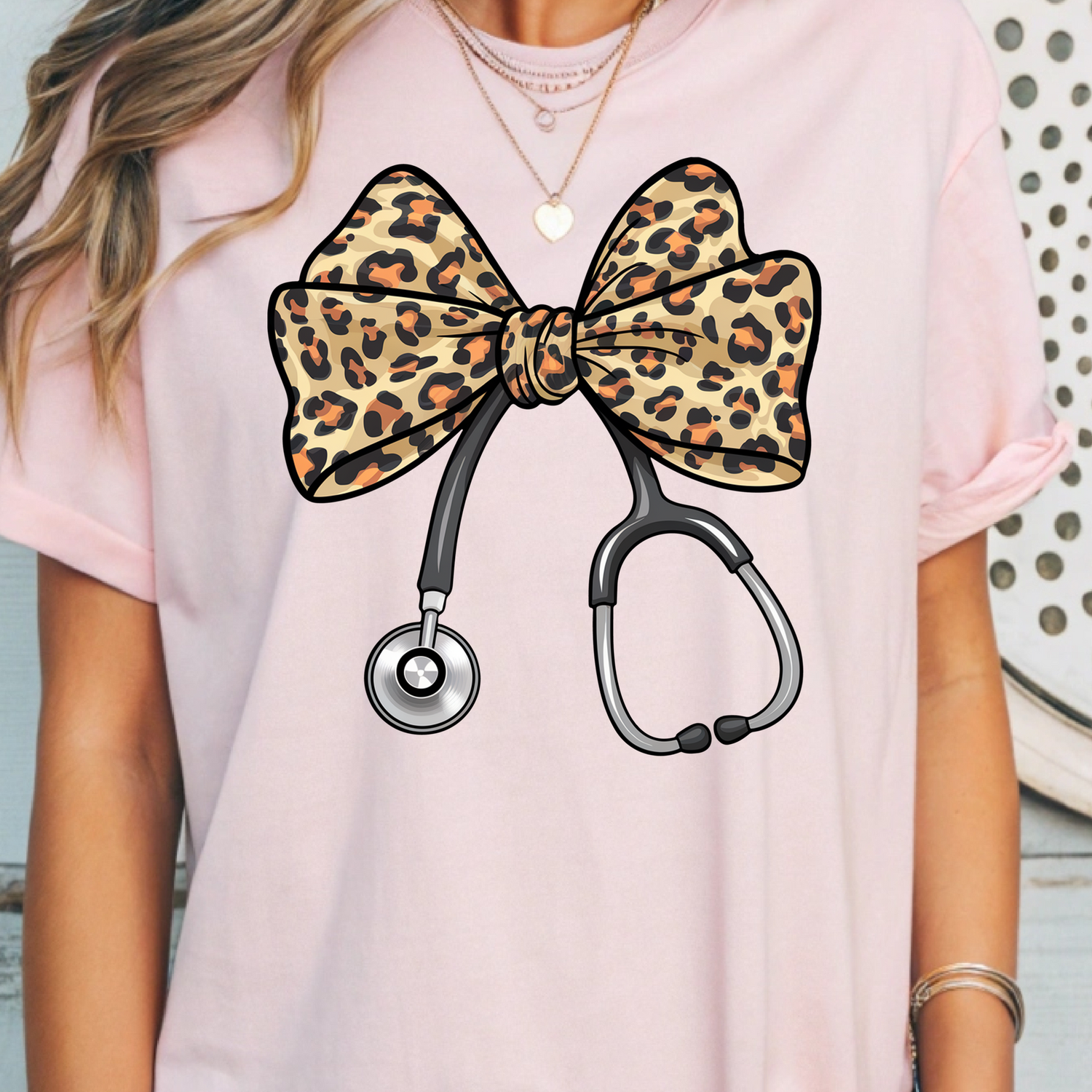 Cheetah Stethoscope