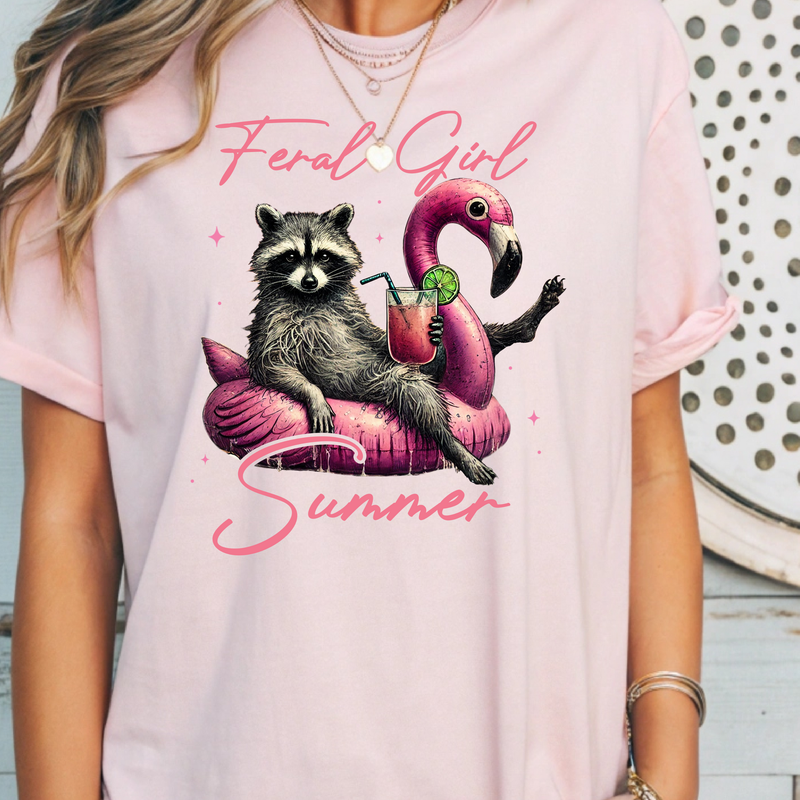 Feral Girl Summer