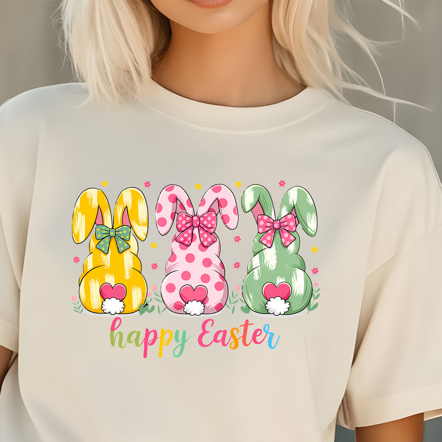 Happy Easter Bunnies