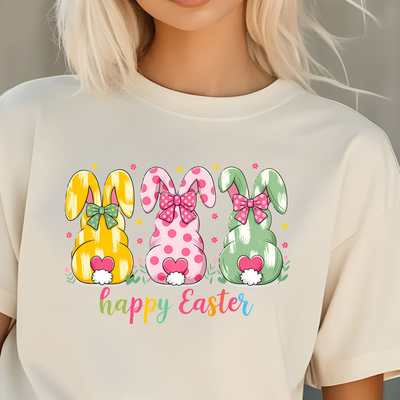 Happy Easter Bunnies